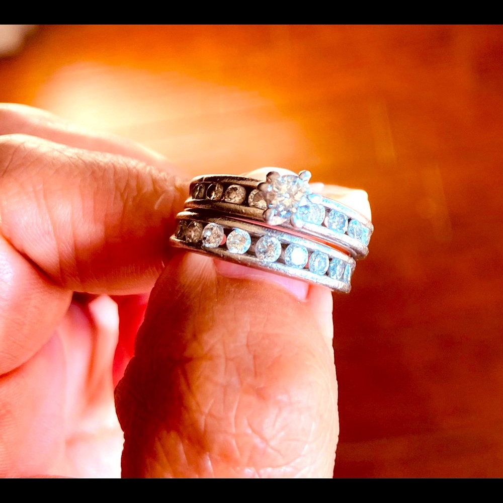 Wedding set
